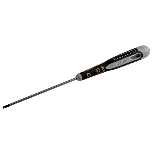 Bahco 3x100mm Kogelkop Schroevendraaier ERGO™ - BE-8703