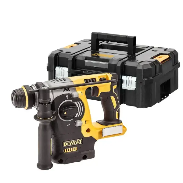DeWALT DCH273NT Accu combihamer SDS-Plus 2,1J 18V XR Basic Body in TSTAK