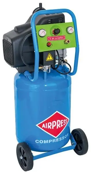 AIRPRESS 230V compressor HL360/50 Compact