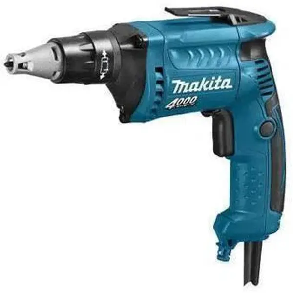 Makita FS4000K Schroevendraaier 570W 230V in koffer