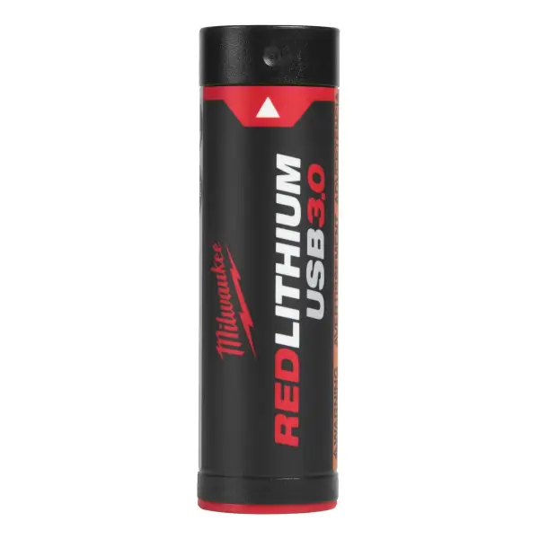 Milwaukee L4 B3 REDLITHIUM™ 3.0Ah USB batterij - 4933478311