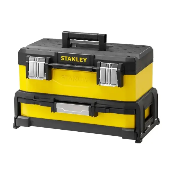 Stanley Gereedschapskoffer MP 20 met schuiflade - 1-95-829