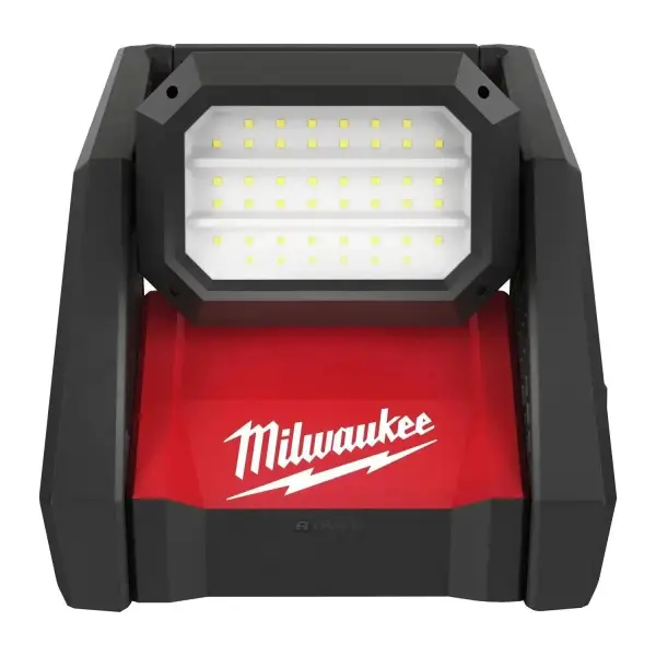 Milwaukee M18 HOAL-0 Accu LED Bouwlamp Basic Body - 4933478118