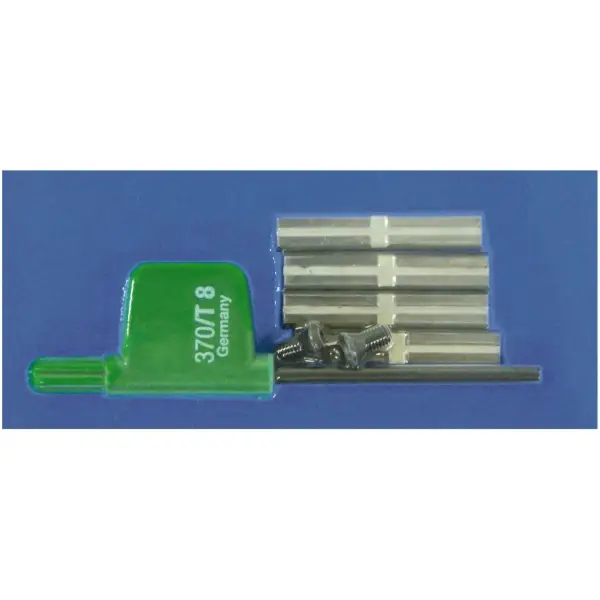 Festool 30x5,5x1,1 Reservemes - HW-WP (4x) - 491388