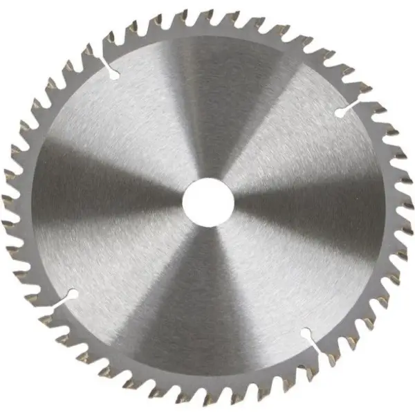 Scheppach Ø 216mm Asgat 30mm 48T Cirkelzaagblad voor Hout - 7901200705