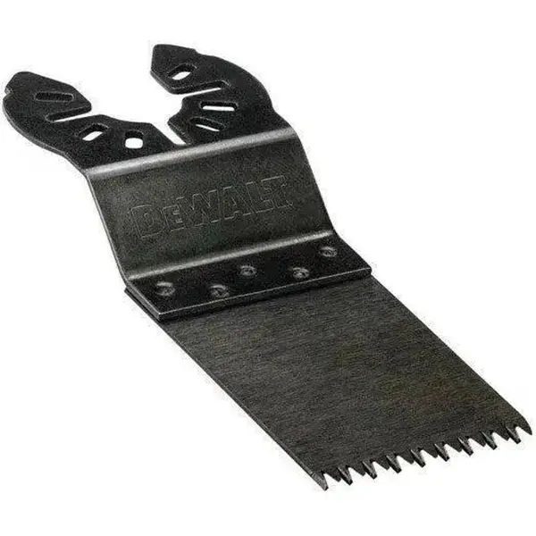 DeWALT 32mm Multitool Zaagblad HCS tbv Hard Hout (1 stuk) - DT20740