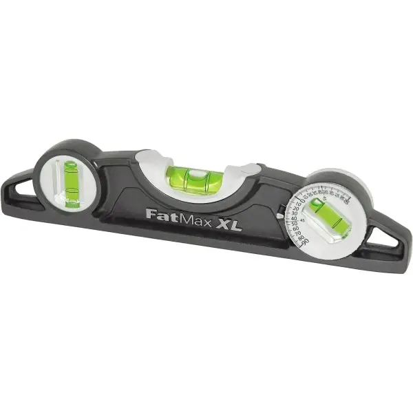 Stanley 250mm 3L Torpedo Waterpas - FatMax™ Pro - 0-43-609