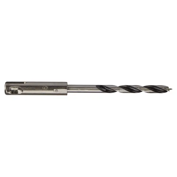 Makita 6 x 123 mm Houtspiraalboor - B-57504