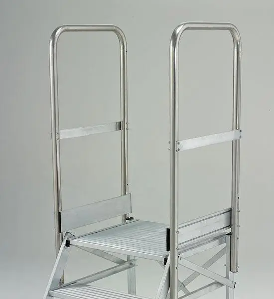 Little Jumbo Podium zijleuning tbv werkbordes - 1223740208