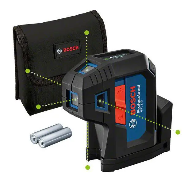 Bosch Professional PRO GPL 5 G Puntlaser 30m - 0601066P00