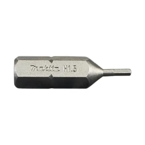 Makita H1,5x25mm Schroefbit - B-23662