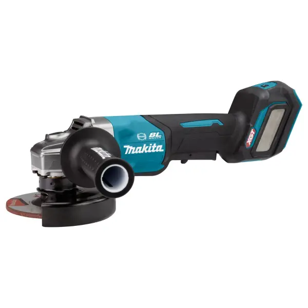 Makita GA029GZ Accu haakse slijper 125mm XGT 40V Max Basic Body
