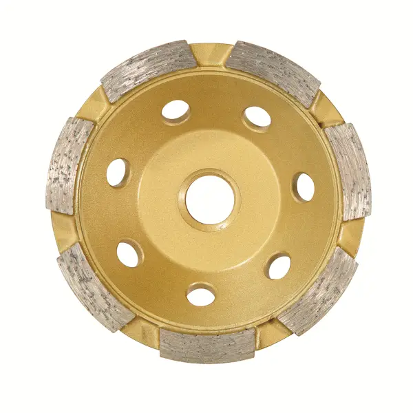 Carat Slijpkop beton CUC Ø 80 mm, aansluiting M14 - CUC080M000
