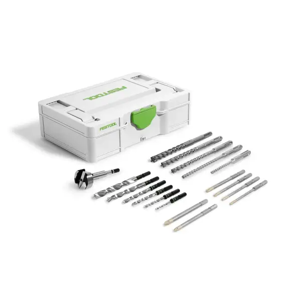 Festool Boor- & Bitset - SYS3 S 76-BB-Set - 578119