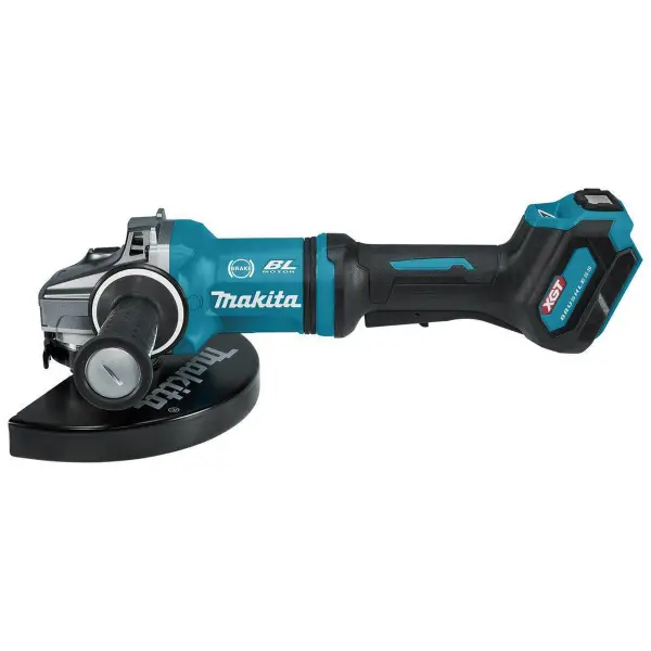 Makita GA038GZ04 Accu haakse slijper 230mm XGT 40V Max Basic Body