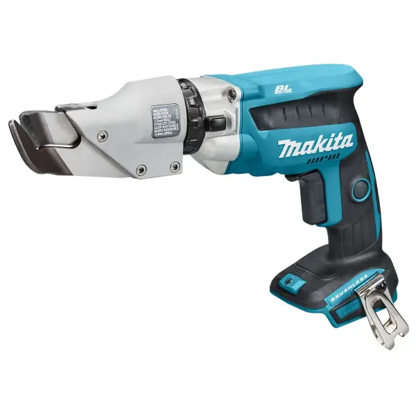 Makita DJS131Z Accu plaatschaar 18V Basic Body
