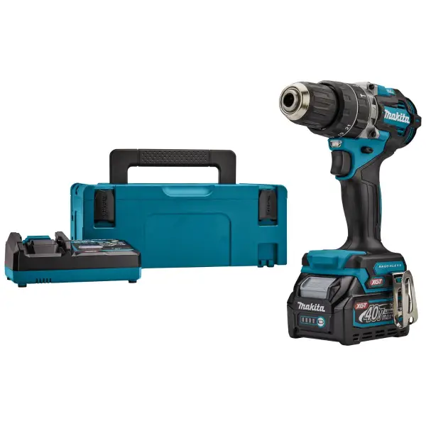 Makita HP002GA101 Accu klop-/schroefboormachine XGT 40V Max 2.0Ah in Mbox