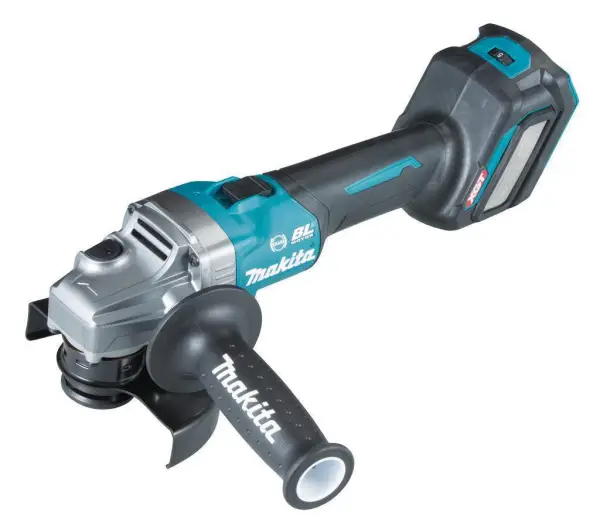 Makita GA023GZ Accu haakse slijper 125mm XGT 40V Max Basic Body