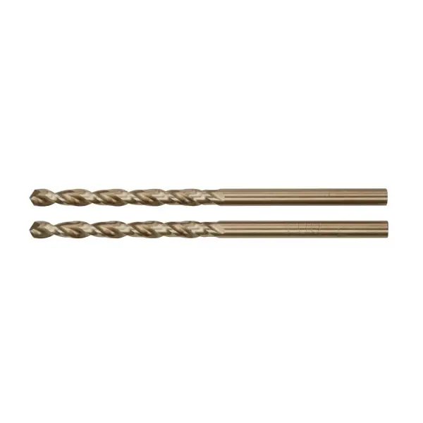 DeWALT 3.0mm Industrial Cobalt Boor HSS (2 stuks) - DT4902