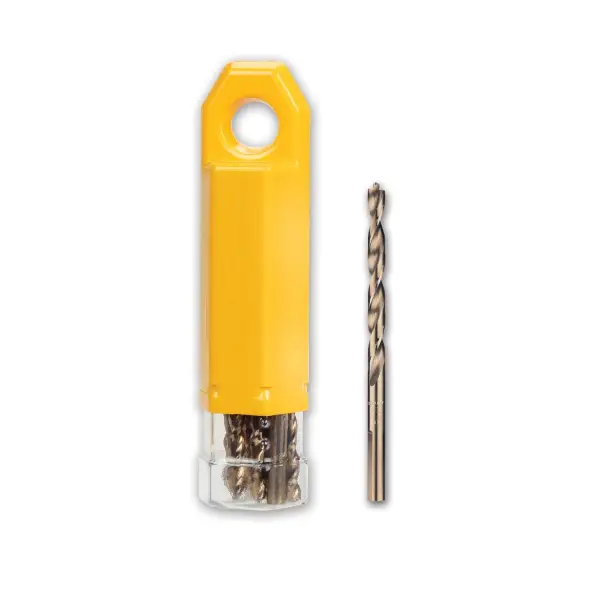 DeWALT 4x75mm HSS-G metaalboor EXTREME 2™ (10 stuks) - DT5543