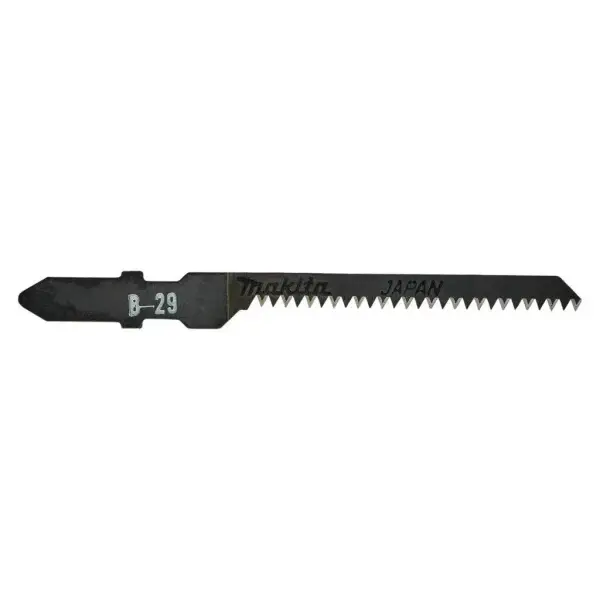 Makita Decoupeerzaagblad voor Bochten in Laminaat (5 stuks) - B-29 - A-80400