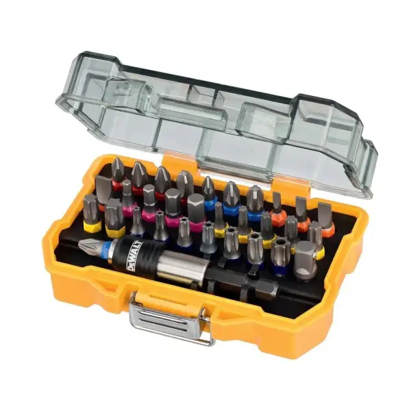 DeWALT 32-delige Bitset in Casette - DT7969