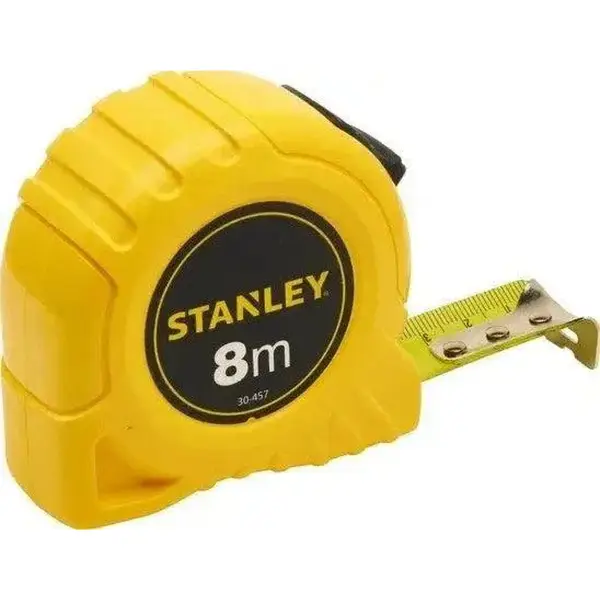 Stanley 8m 25mm Rolbandmaat - 0-30-457