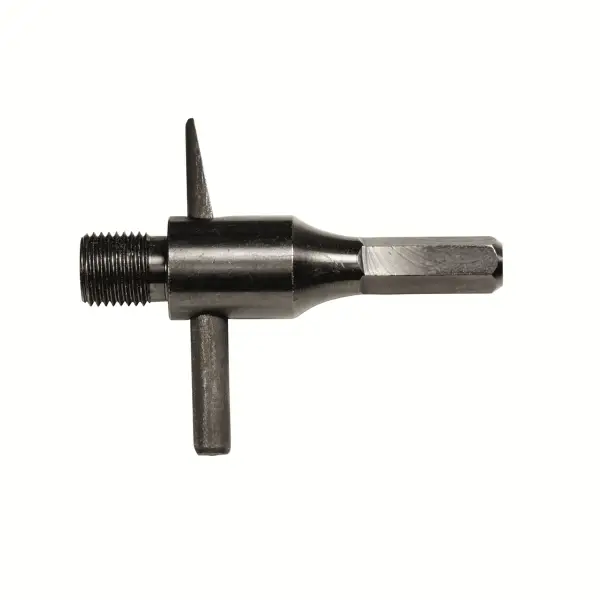 Carat Adapter voor Dustec boorhouder Zeskant - 5/8”x 16UNF - HTZZ020000