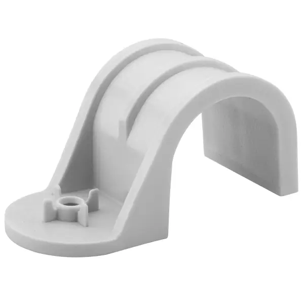 DeWALT 25mm Haakbeugel enkel plastic - (100 stuks) - DDF4400025
