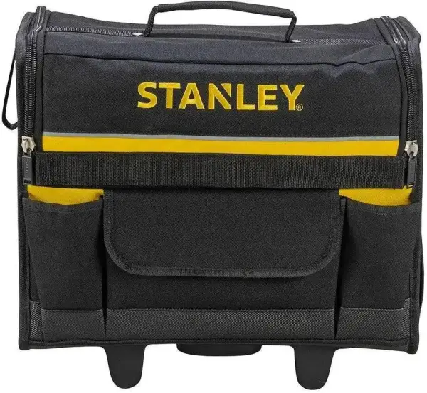 Stanley Gereedschaptas 18 met Wielen 1-97-515" - 1-97-515