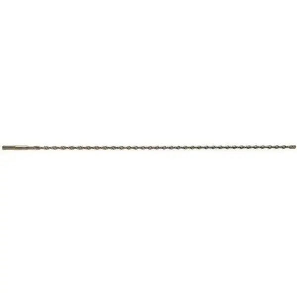 Milwaukee 8 x 600 SDS-plus hamerboren - 2-kanten snijdend SDS-Plus M2 (1 stuk) - 4932399327
