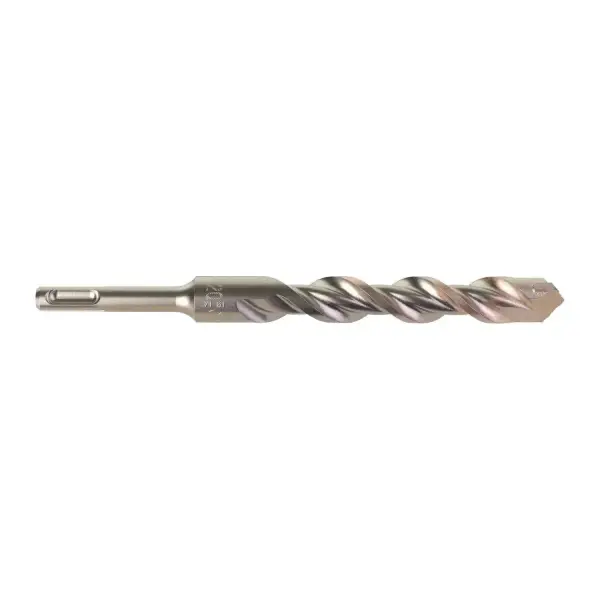 Milwaukee 20 x 200 SDS-plus hamerboren - 2-kanten snijdend SDS-Plus M2 (1 stuk) - 4932344305