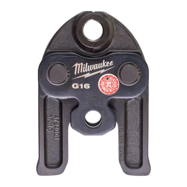 Milwaukee Geberit Mepla G16 | M12 | Persbek - 4932464217