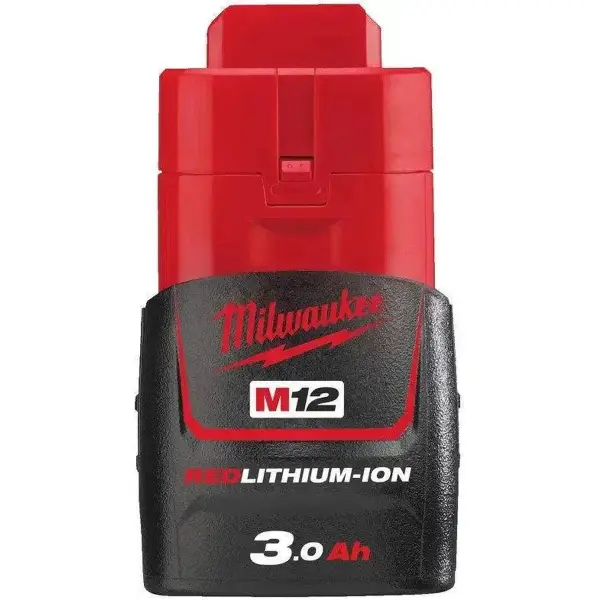 Milwaukee M12 B3 Li-Ion Accu 12V 3.0Ah M12™ - 4932451388