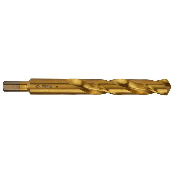 Makita 20,0X205mm Metaalboor - D-65800