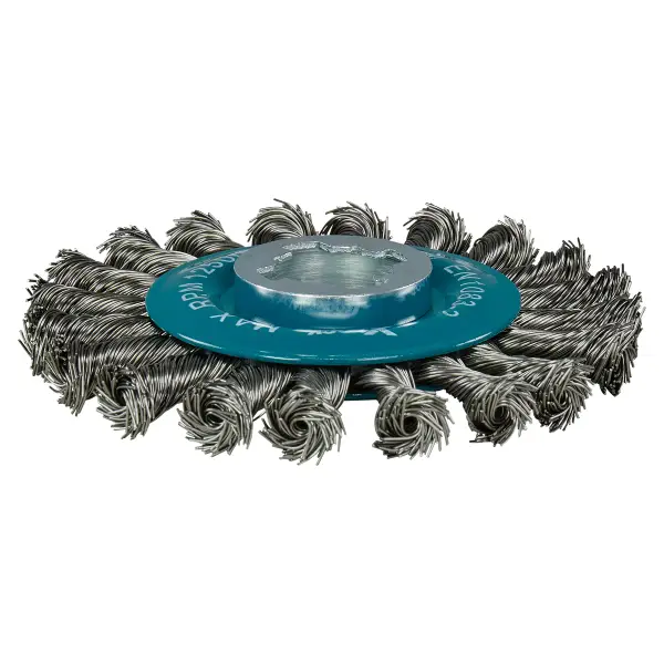 Makita 115mm Rondborstel X-LOCK - D-73352