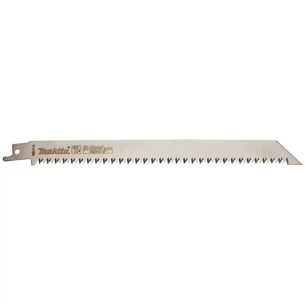 Makita 205mm Reciprozaagblad Levend Hout - B-57386