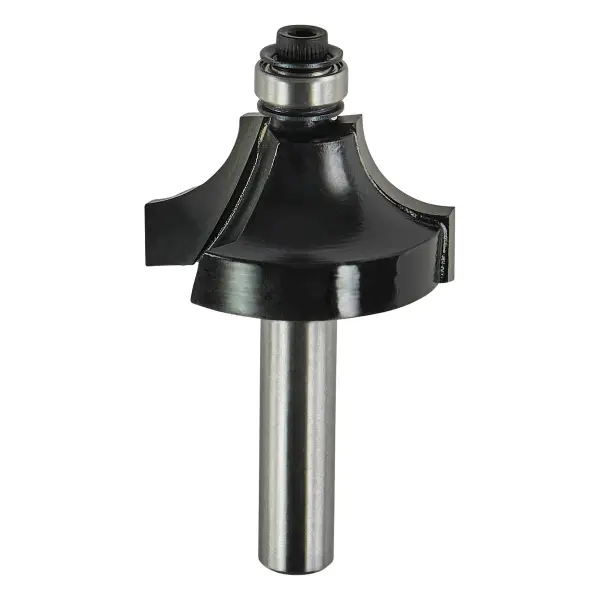 Makita 31,75x16,67mm Kwartrondfrees r=9,53 S8 - D-68622