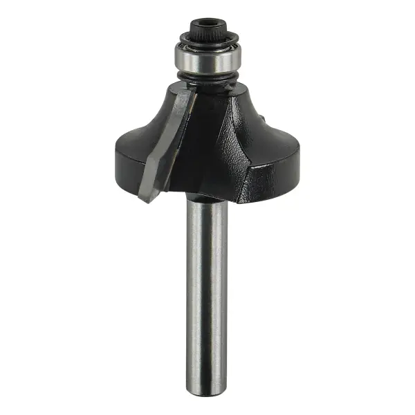 Makita 28,58x14,29mm Kwartrondfrees r=7,94 S6 - D-68579