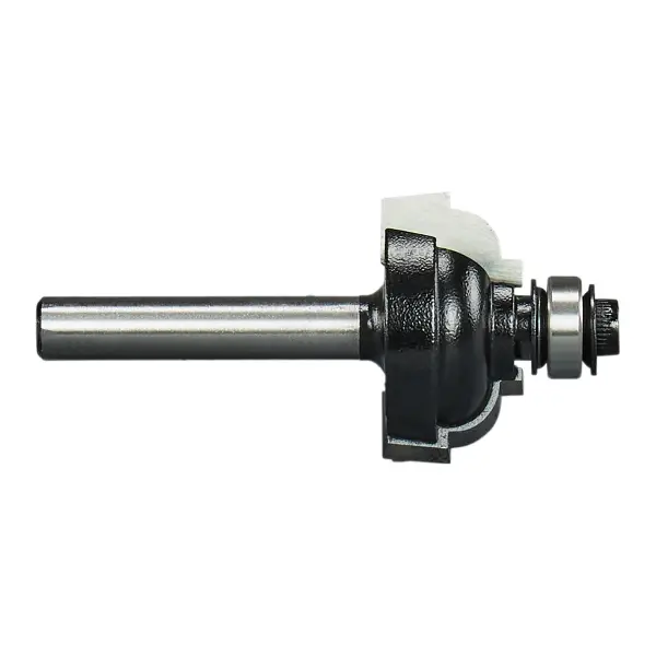 Makita D-68806 Hollijstprofielfrees r=4,76 25,4x12,7mm S6