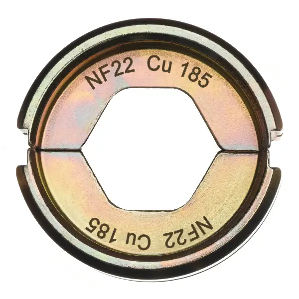 Milwaukee Persvorm NF22 Cu 185 tbv M18 HCCT - 4932451741