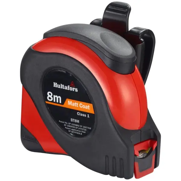 Hultafors 8m Rolbandmaat BT 8M - HU356223