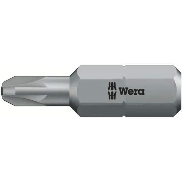 Wera PZ2 x 25 mm 855/1 RZ Pozidriv bit - 05135003001