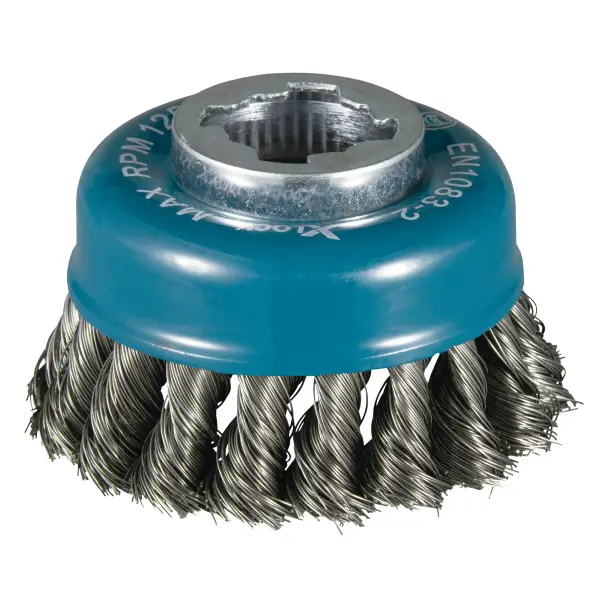 Makita 80mm Komborstel X-LOCK - D-73374
