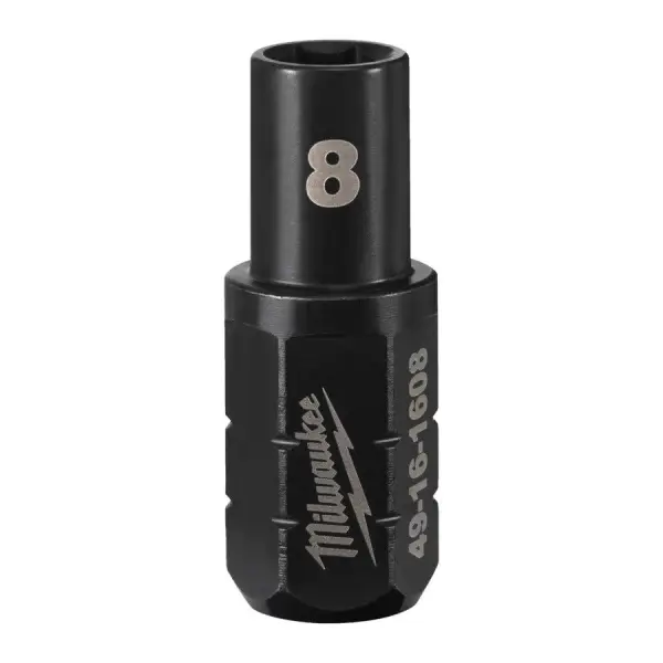 Milwaukee 8 mm Doorsteekdop voor M12 FUEL INSIDER™ Doorsteekratel - FPTR-PTS8 - 4932492855