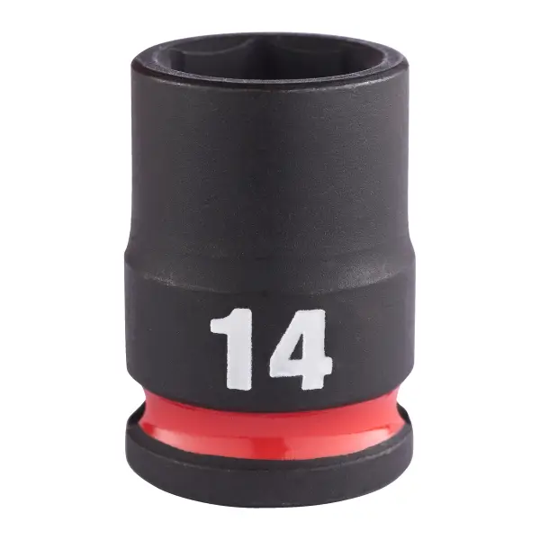 Milwaukee Dop SHOCKWAVE 3/8" 14mm - 4932480271