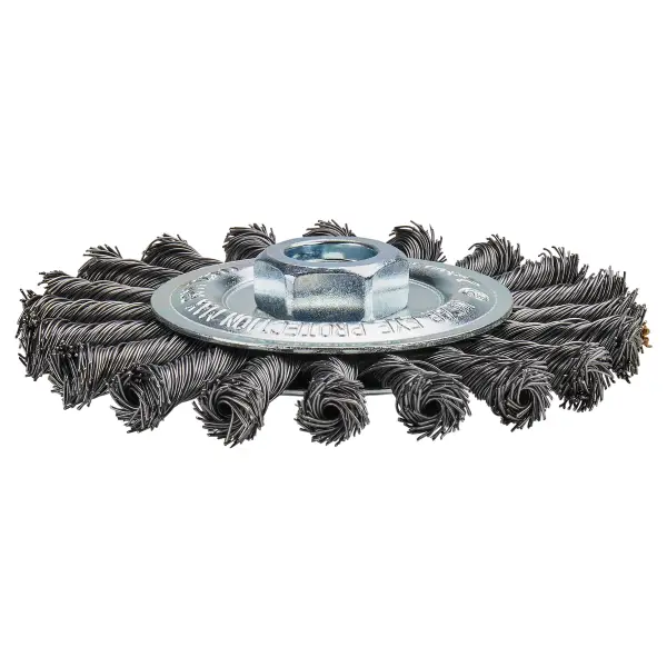 Makita Rondborstel M14x115mm - D-29561