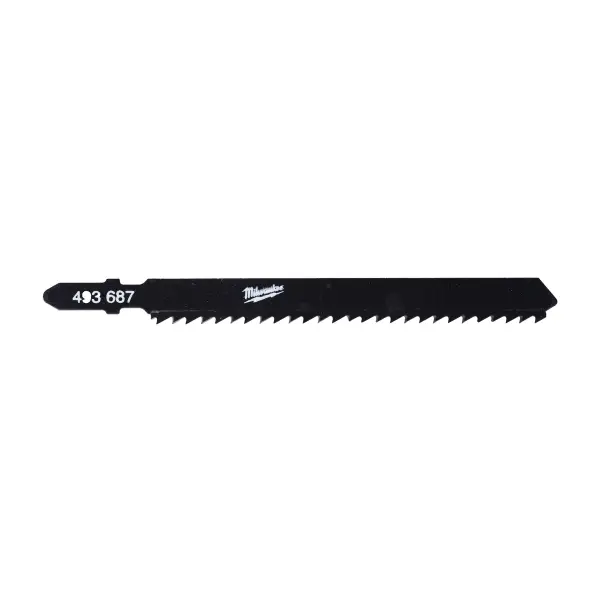 Milwaukee Decoupeerzaagblad fiberglas en verstevigd plastic T301CHM TCT 91 x 3,3mm (2 stuks) - 4932493687