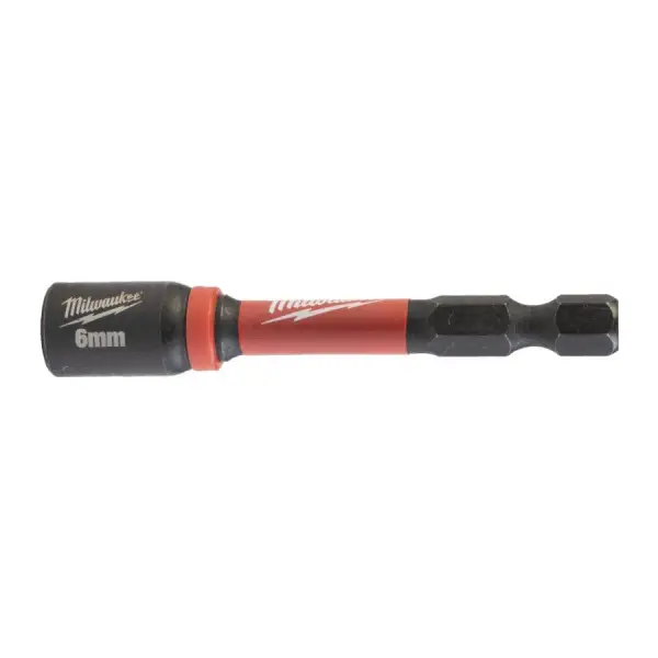 Milwaukee 6 x 65 mm Magnetische Slagdop - SHOCKWAVE™ - 4932492435
