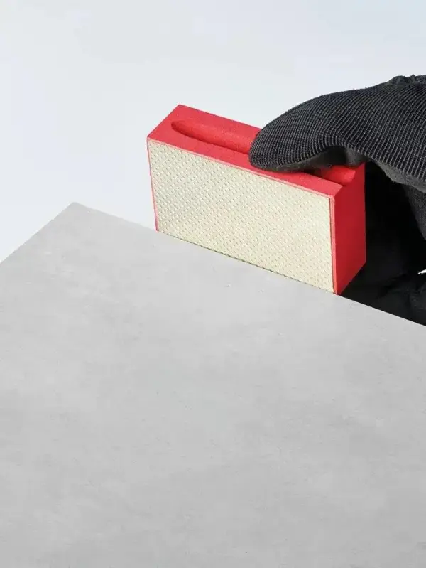 Carat korrel 200 Diamant handschuurblok - EHP2000000